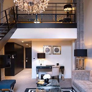 Duplex Suite mit Kingsize-Bett